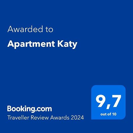 Apartment Katy بولا المظهر الخارجي الصورة