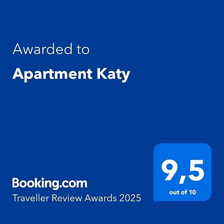 Apartment Katy بولا المظهر الخارجي الصورة