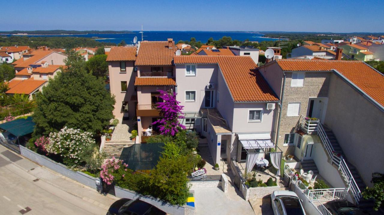 Apartment Katy بولا المظهر الخارجي الصورة