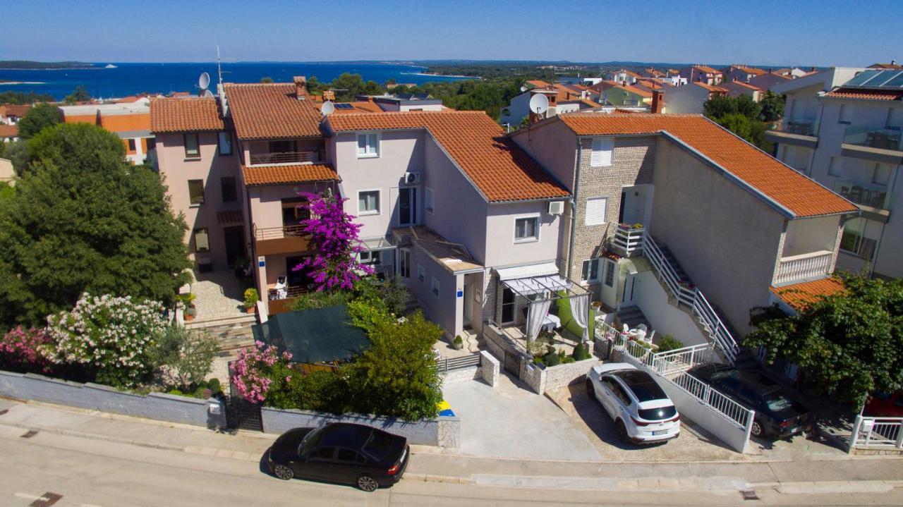 Apartment Katy بولا المظهر الخارجي الصورة
