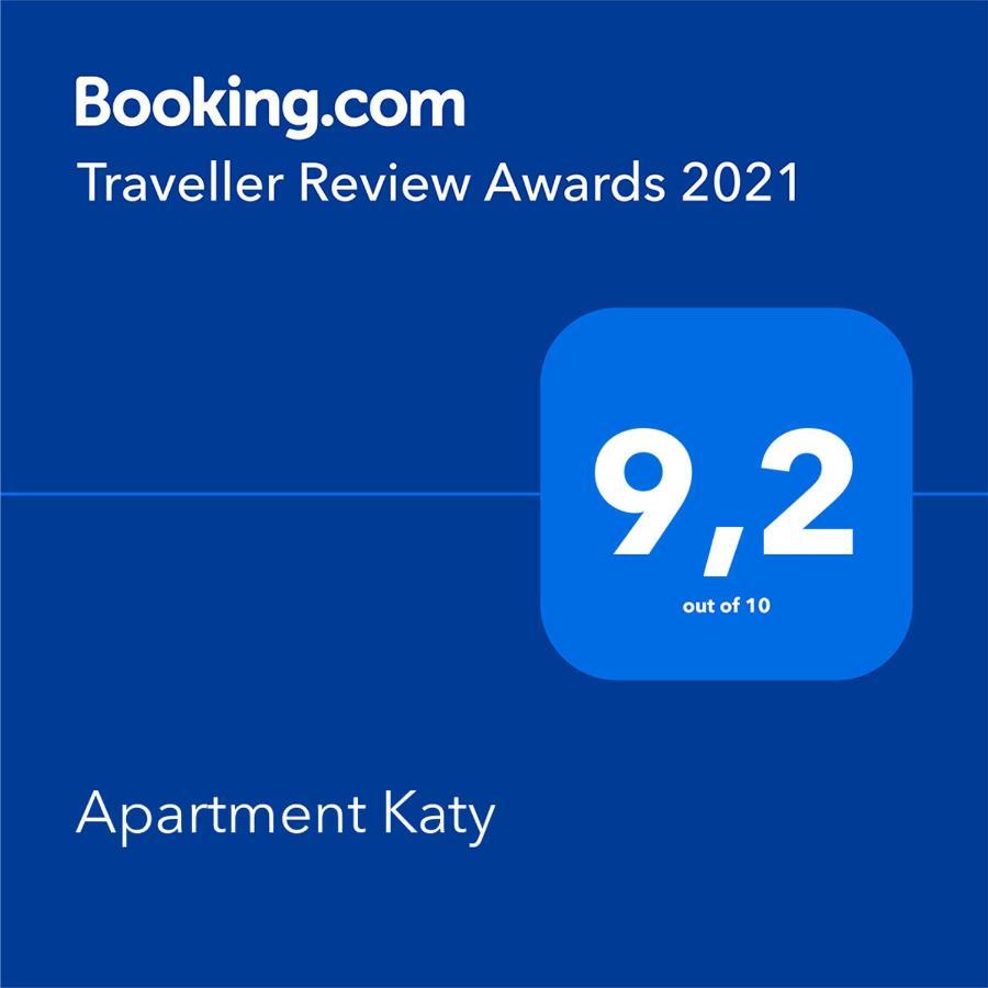 Apartment Katy بولا المظهر الخارجي الصورة